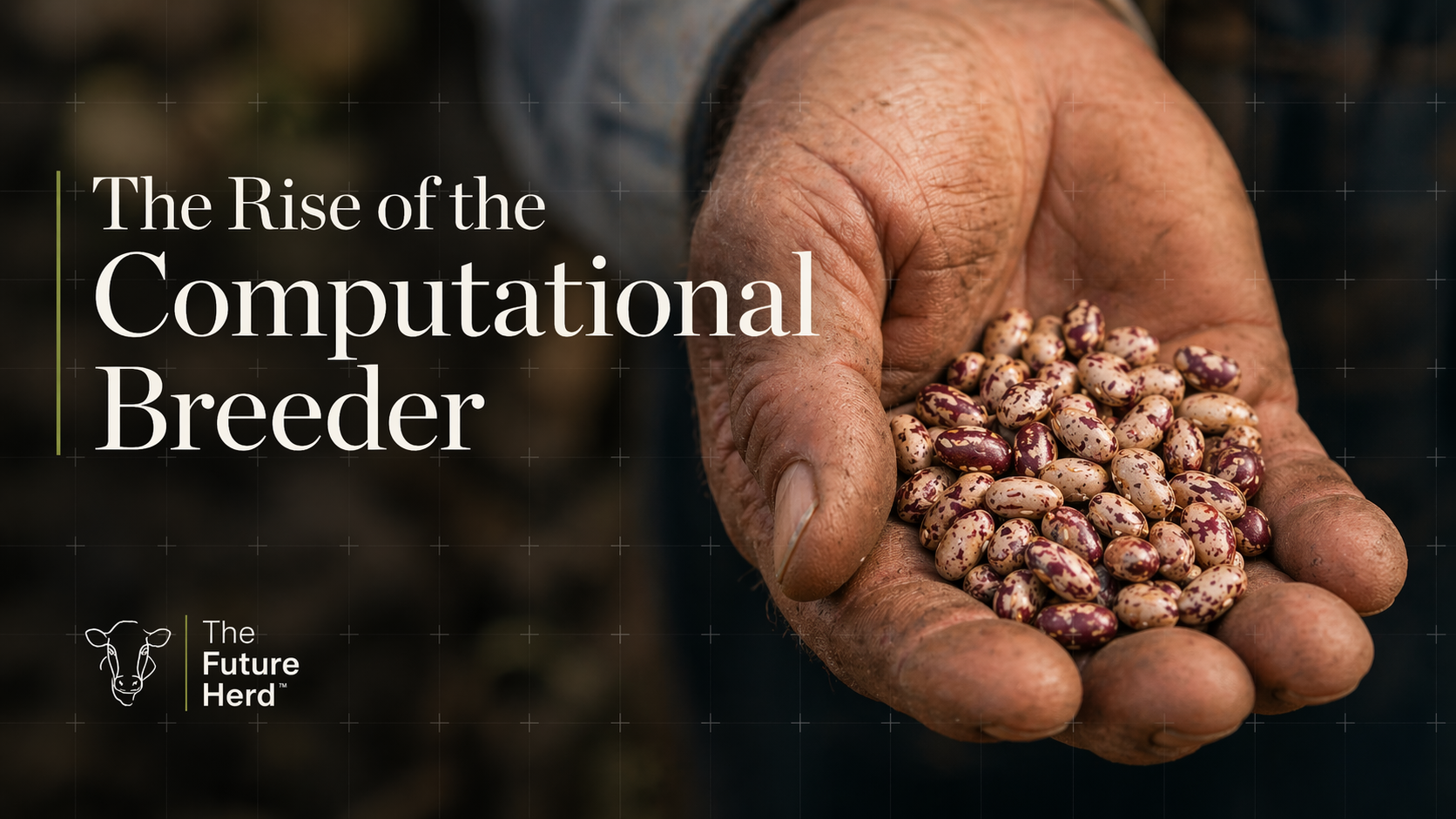 AI-Powered Plant Breeding: Reimagining Agricultural Research and Productivity