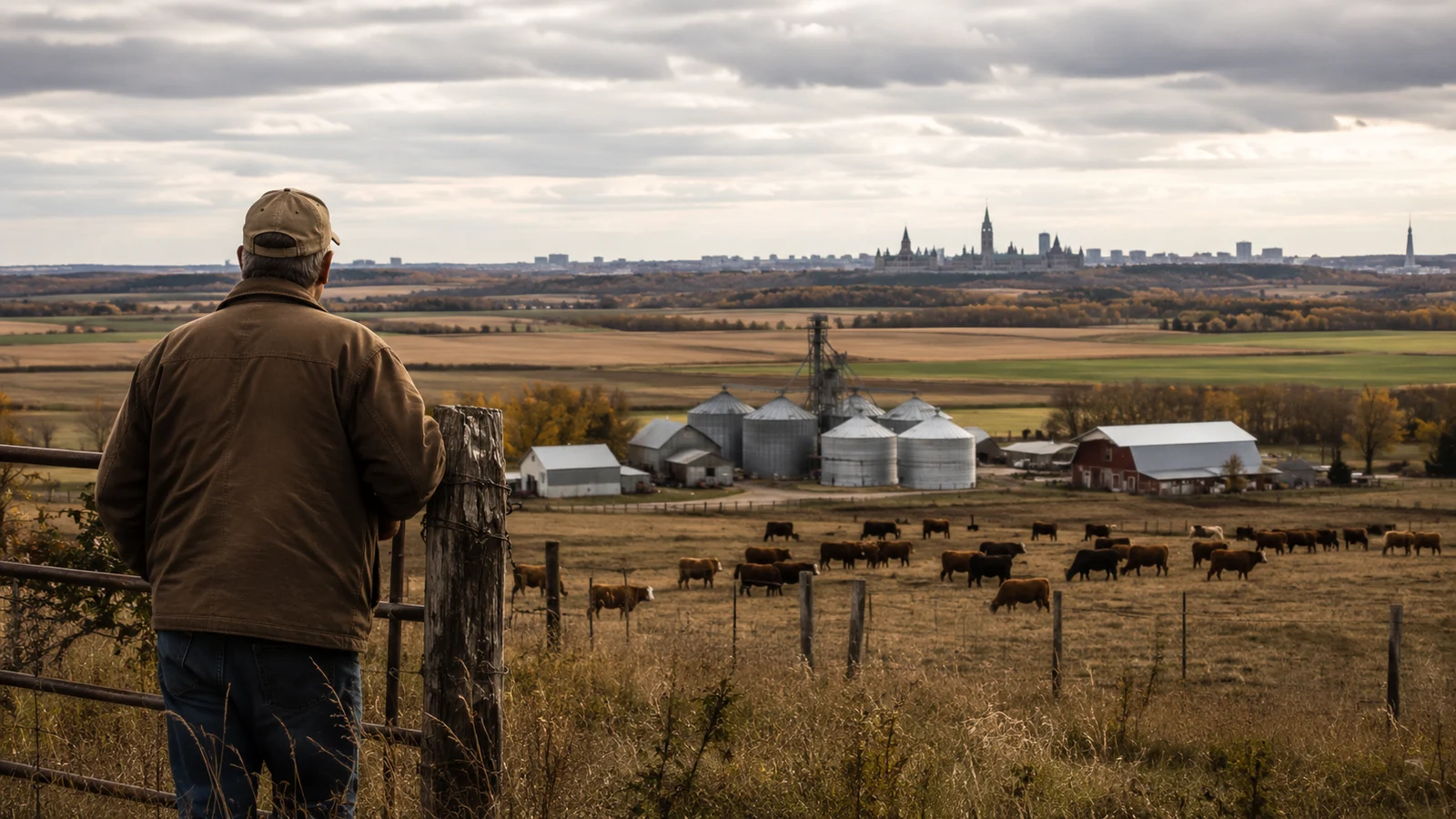 Canada's Agricultural Potential Is Being Held Back by Regulatory Distance and Political Neglect