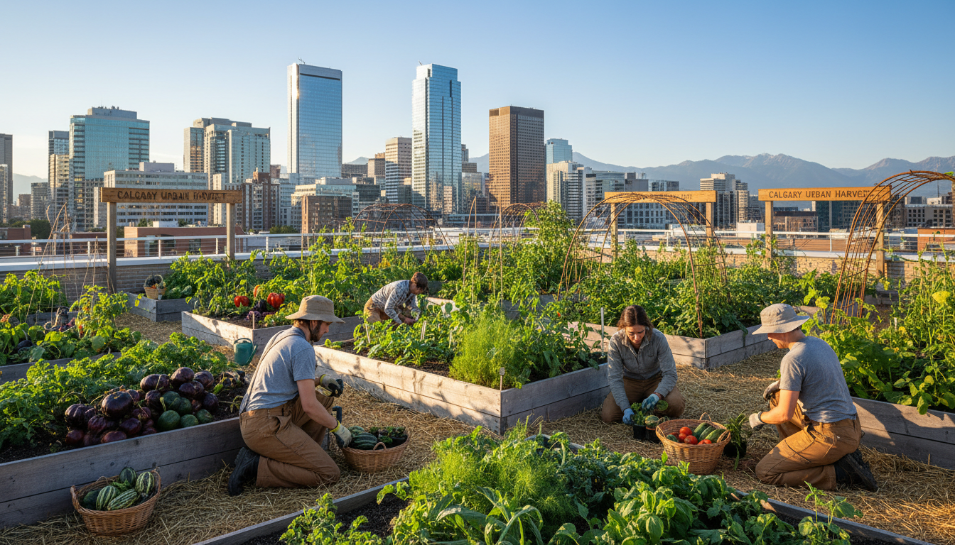 Canadian Food Sociology Brings a Critical Lens the Agri-Food Sector Rarely Hears From