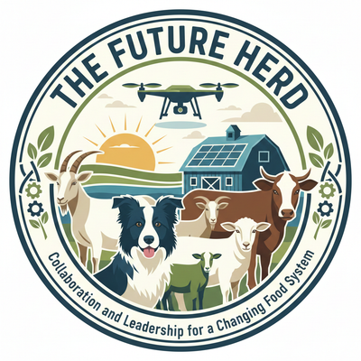 The Future Herd logo