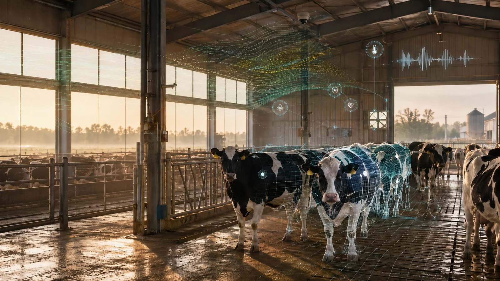 The Emerging Application of Digital Twin Technology in Canadian Livestock Operations