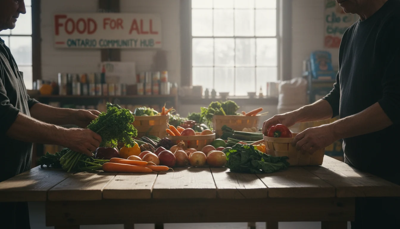The Food System's Willful Ignorance: Why the Most Important Ideas Stay Hidden
